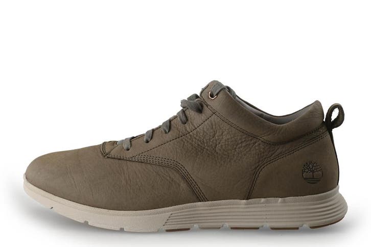 Timberland Veterschoenen in maat 45½ Bruin, Kleding | Heren, Schoenen, Bruin, Zo goed als nieuw, Veterschoenen, Verzenden