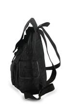 Kipling Rugzak Zwart, Handtassen en Accessoires, Tassen | Rugtassen, Kipling, Verzenden, 25 tot 40 cm, Nieuw