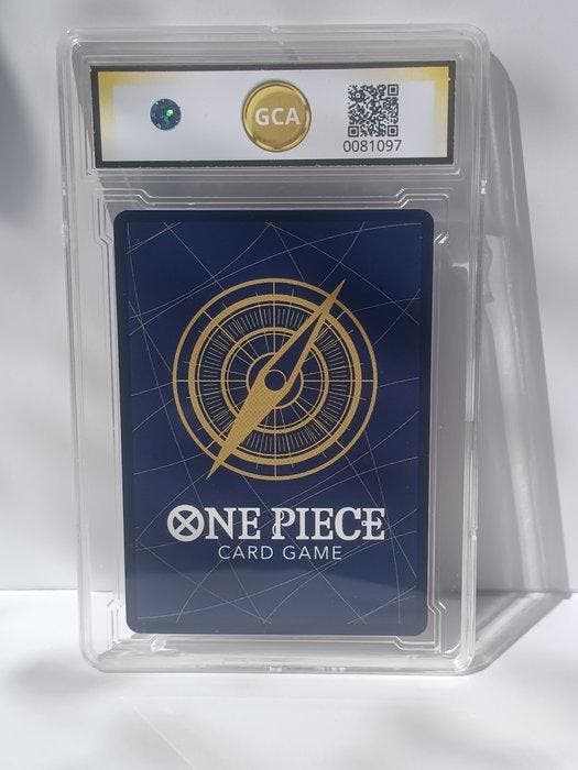 One Piece - 1 Card - One Piece - Monkey D. Luffy, Hobby en Vrije tijd, Verzamelkaartspellen | Overige