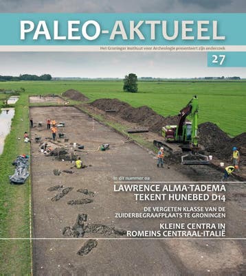 Paleo-aktueel / Paleo-aktueel / 27 9789492444103, Verzenden