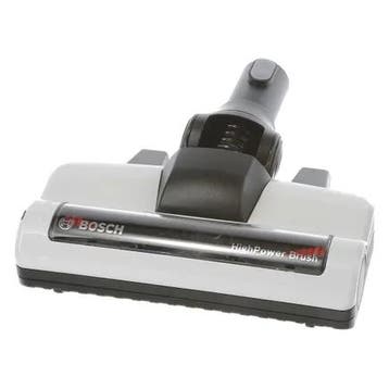 Bosch Unlimited 8 Turbozuigmond Steelstofzuiger 39mm Wit, Elektronische apparatuur, Verzenden, Nieuw