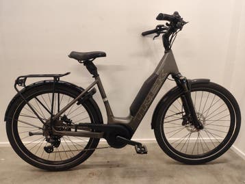 Trek Verve+ 5 Lowstep Medium 725Wh, Gebruikt