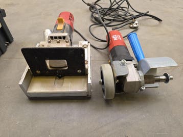 2 Elektrische gereedschappen Flex, Zakelijke goederen