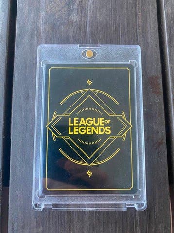 Riot Games - 1 Card