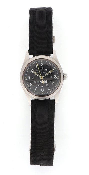 Hamilton - Khaki Field Mechanical Vintage - Zonder