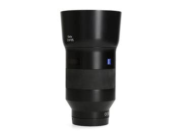Zeiss Batis 135mm f/2.8 - Sony FE - 1 jaar garantie, Audio, Tv en Foto, Foto | Lenzen en Objectieven, Ophalen of Verzenden, Zo goed als nieuw