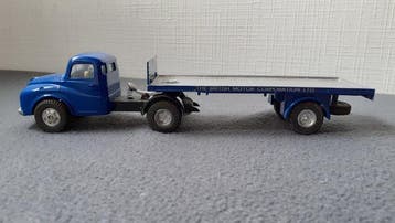 Triang Spot-on 1:43 - Model vrachtwagen - Austin Articuled, Nieuw