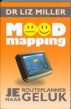 Mood Mapping 9789020204117 Liz Miller, Verzenden, Gelezen, Liz Miller