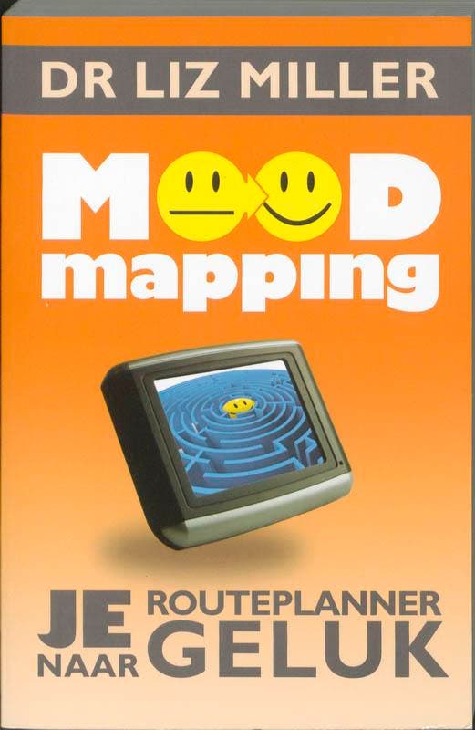 Mood Mapping 9789020204117 Liz Miller, Boeken, Psychologie, Gelezen, Verzenden