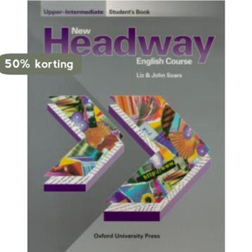 NEW HEADWAY UPPER-INTERMEDIATE SECOND EDITION STUDENT BOOK, Boeken, Verzenden, Gelezen, John And Liz Soars
