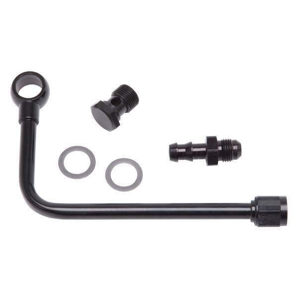 Edelbrock fuel line for carburator black, Auto-onderdelen, Overige Auto-onderdelen, Nieuw, Ophalen of Verzenden