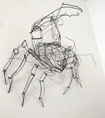Giovanni Pinosio - Granchio, Antiek en Kunst