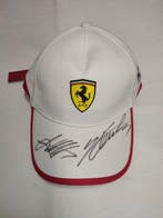 Ferrari 1000 GP - Leclerc & Vettel - 2020 - Honkbalpet, Verzamelen, Nieuw