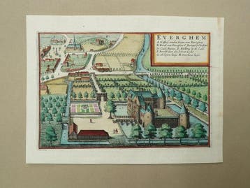België - Evergem, Oost-Vlaanderen; J. Blaeu - Everghem -, Boeken, Nieuw
