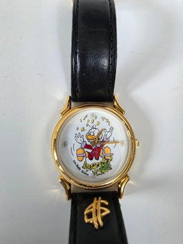 Carl Barks – Scrooge McDuck 50th Anniversary Watch