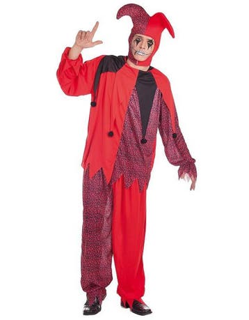 halloween nar kostuum voor kinderen, Ophalen of Verzenden