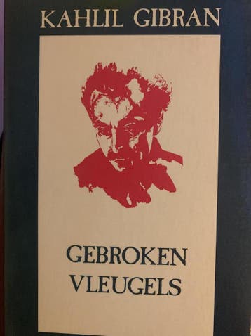 Gebroken vleugels 9789063250867 Khalil Gibran, Boeken, Esoterie en Spiritualiteit, Verzenden, Gelezen, Khalil Gibran