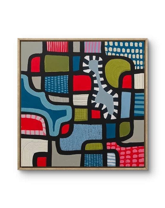 Paco Requena - Este preciso momento, Antiquités & Art, Art | Peinture | Moderne