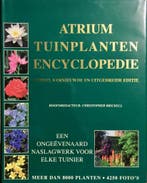 ATRIUM TUINPLANTENENCYCLOPEDIE 9789061139157, Verzenden, Gelezen