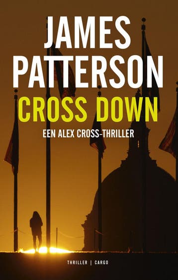 Alex Cross 31 - Cross down (Nieuw), Boeken, Verzenden, Nieuw