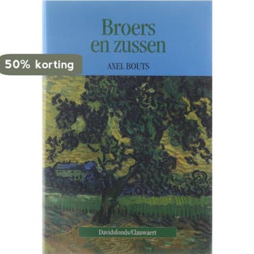 Broers en zussen 9789063063016 A. Bouts, Verzenden, Gelezen, A. Bouts