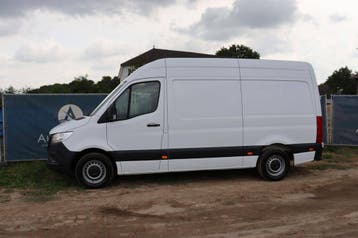 Veiling: Bestelwagen Mercedes-Benz Sprinter 314 CDI Diesel 1