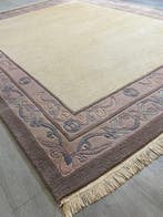 Nepal - Tapijt - 254 cm - 198 cm - Moderne Kunst, Huis en Inrichting, Stoffering | Tapijten en Vloerkleden, Nieuw