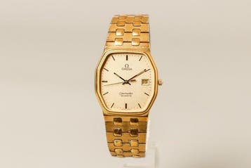 Omega - Seamaster - Zonder minimumprijs - 1430 - Heren -