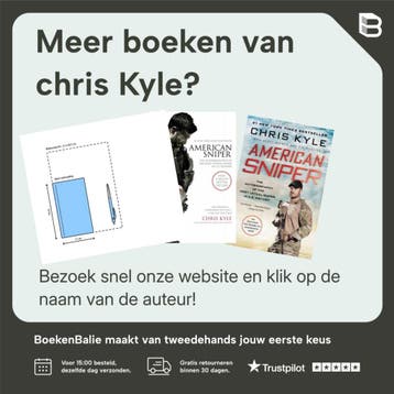 American Gun 9780062242723 chris Kyle, Verzenden, Gelezen, Chris Kyle