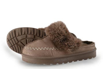 Belizia Pantoffels in maat 39 Bruin, Bruin, Verzenden, Belizia, Pantoffels of Sloffen