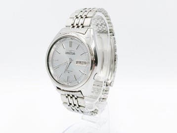 Seiko - Seiko 5 Actus - Zonder minimumprijs - 7019-7060 -