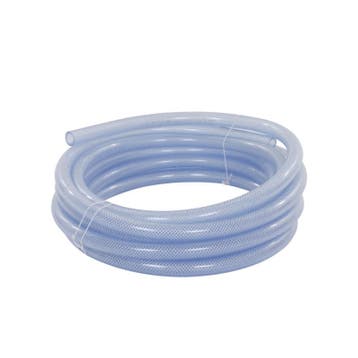 Afvoerdarm tbv. waterontharder 12x19mm lengte 3m, Ophalen of Verzenden, Nieuw