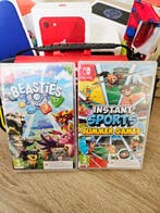 Nintendo - Switch - Super Mario Star Glow + Beasties +, Consoles de jeu & Jeux vidéo