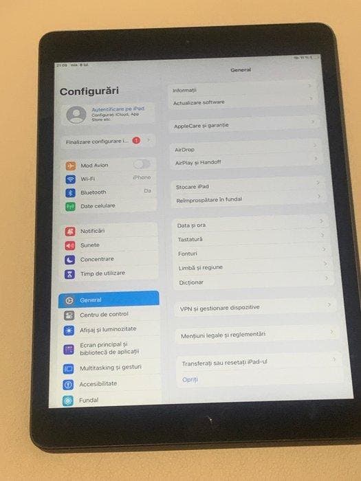 Apple iPad 10.2 (7th Generation, 2019) – Wi-Fi + Cellular –, Consoles de jeu & Jeux vidéo, Consoles de jeu | Accessoires Autre