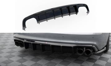 Aggressive Diffuser voor Audi S5 / A5 S line B8.5 Facelift C, Ophalen of Verzenden