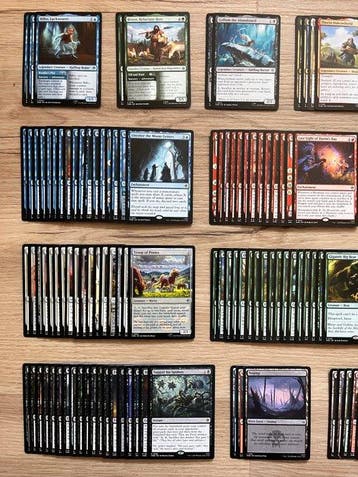 The Hobbit - 142 Card - Magic: The Gathering, Nieuw