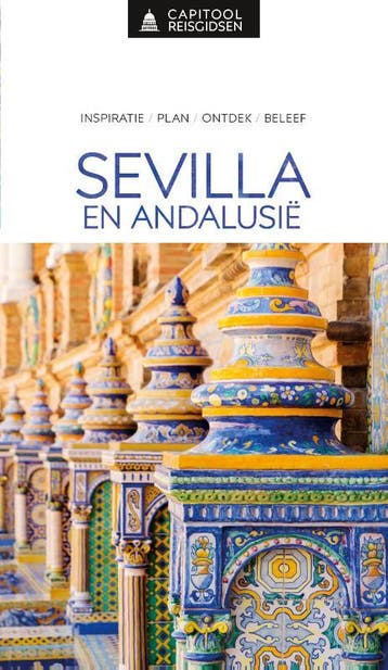 Sevilla & Andalusië |  | Nieuw, Verzenden