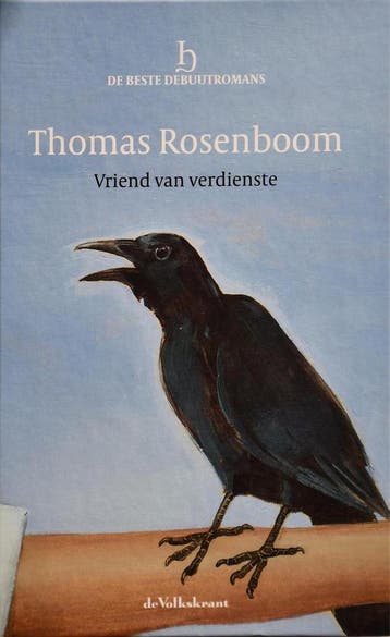 Vriend van verdienste 8710371001361 Thomas Rosenboom, Verzenden, Gelezen, Thomas Rosenboom