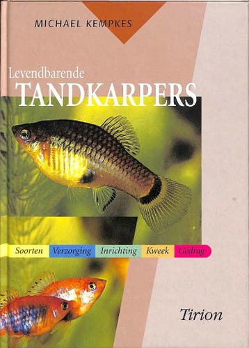 LEVENDBARENDE TANDKARPERS 9789052103914 M. Kempkes, Verzenden, Gelezen, M. Kempkes