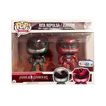 Funko Pop Power Ranger Rita Repulsa &amp; Zordon  Toys R Us, Verzenden, Nieuw