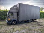 Veiling: Bakwagen Vrachtwagen MAN L2000-B231-1107103 Diesel
