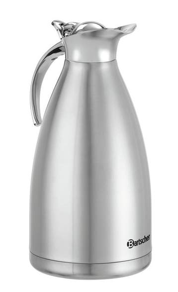 Thermoskan | 2L-VST | 2L | Dubbelwandig RVS | Zonder, Verzenden, Nieuw in verpakking