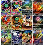 Pokémon - Complete Mega Brave M1L AR Set - NM / Near Mint -