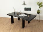 Bureau - Ash, Aluminium - Postmoderne bureau