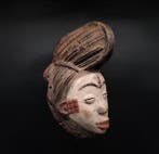 Subliem - masker - Punu - Gabon (Zonder minimumprijs)