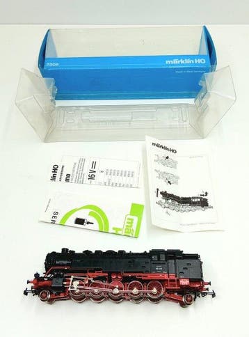 Märklin/Hamo H0 - 8308 - Tender locomotief (1) - BR 85 - DC, Nieuw