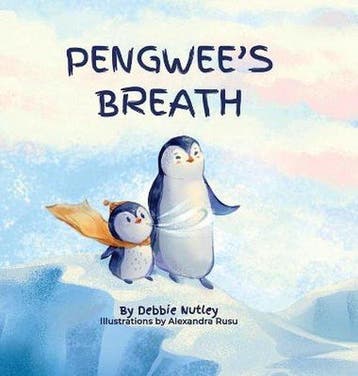 Pengwees Breath 9781737747901 Debbie Nutley, Verzenden, Debbie Nutley