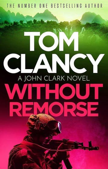 John Clark- Without Remorse 9781408728000 Tom Clancy, Verzenden, Gelezen, Tom Clancy