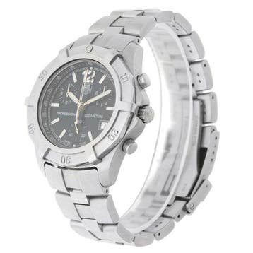 TAG Heuer - 2000 Exclusive Chronograph - Sans prix de