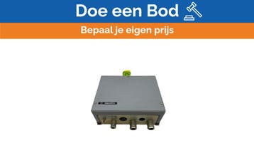 Bieden: Raytheon Anschutz GNSS additional output, Ophalen of Verzenden